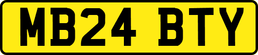 MB24BTY