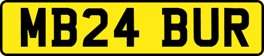 MB24BUR