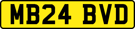 MB24BVD