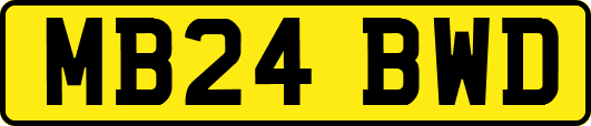 MB24BWD