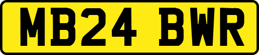 MB24BWR