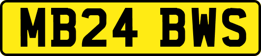 MB24BWS