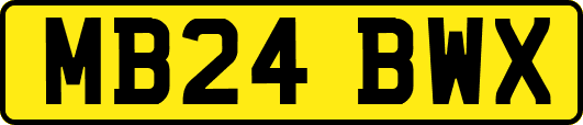 MB24BWX