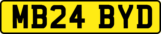 MB24BYD
