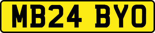MB24BYO