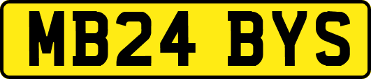 MB24BYS