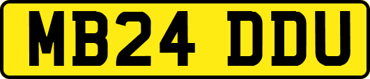 MB24DDU