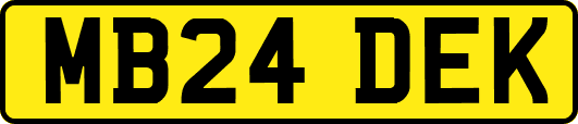MB24DEK
