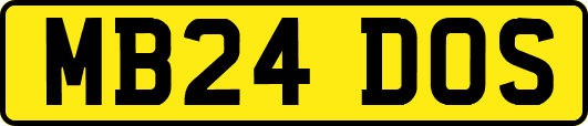 MB24DOS