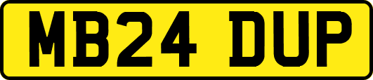 MB24DUP