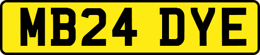 MB24DYE