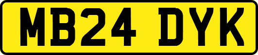 MB24DYK