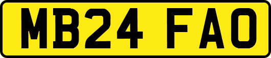 MB24FAO