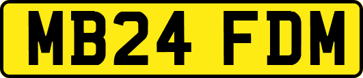 MB24FDM