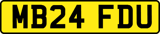 MB24FDU