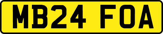 MB24FOA