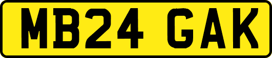 MB24GAK