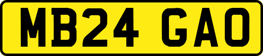 MB24GAO