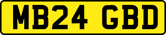 MB24GBD