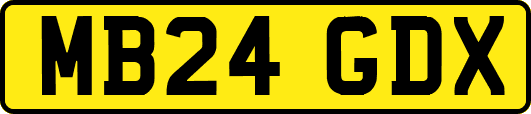 MB24GDX