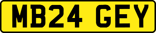 MB24GEY
