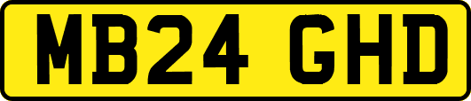 MB24GHD