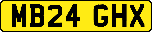 MB24GHX