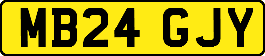 MB24GJY