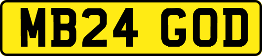 MB24GOD