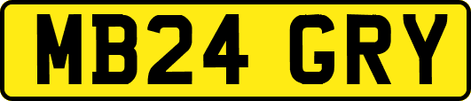 MB24GRY