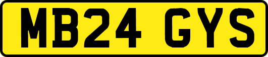 MB24GYS
