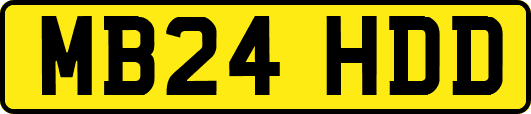 MB24HDD