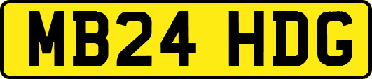 MB24HDG