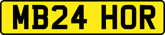 MB24HOR