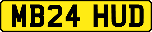 MB24HUD
