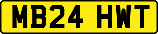 MB24HWT