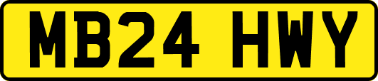 MB24HWY