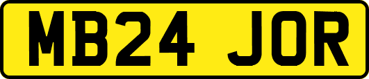 MB24JOR