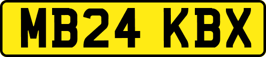 MB24KBX