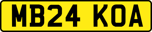 MB24KOA