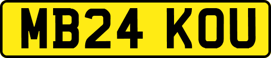 MB24KOU