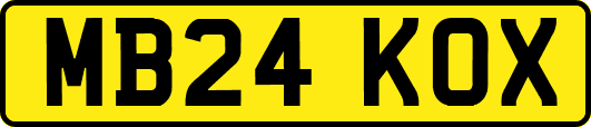 MB24KOX