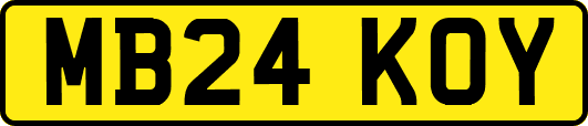 MB24KOY