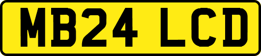MB24LCD