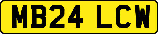 MB24LCW