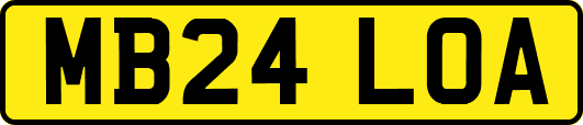 MB24LOA