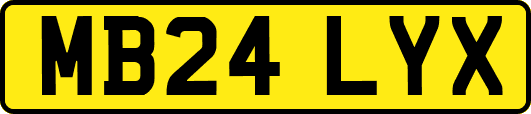 MB24LYX