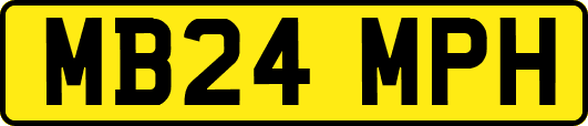 MB24MPH