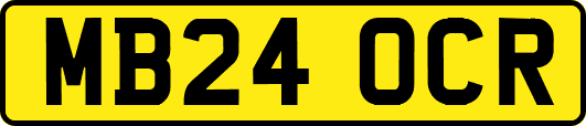 MB24OCR