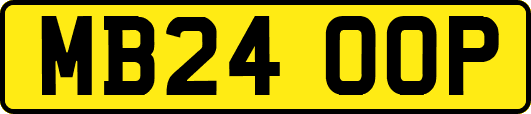 MB24OOP